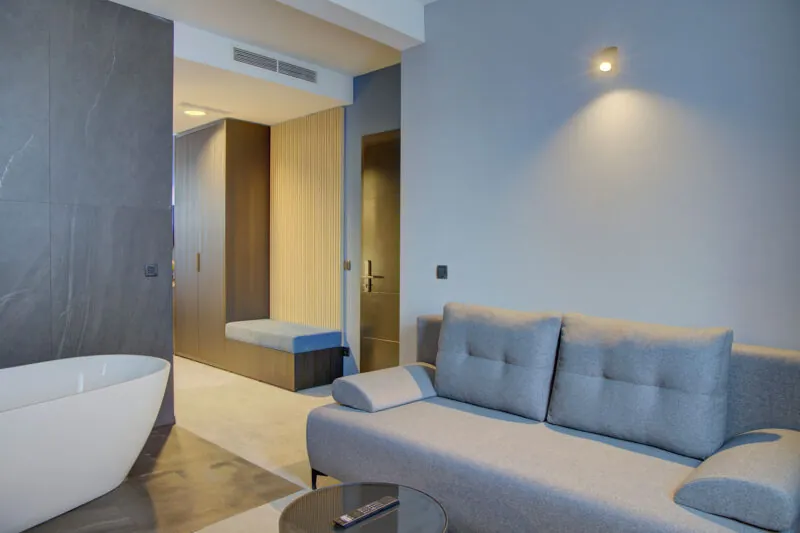 Family rooms - Avenue21 